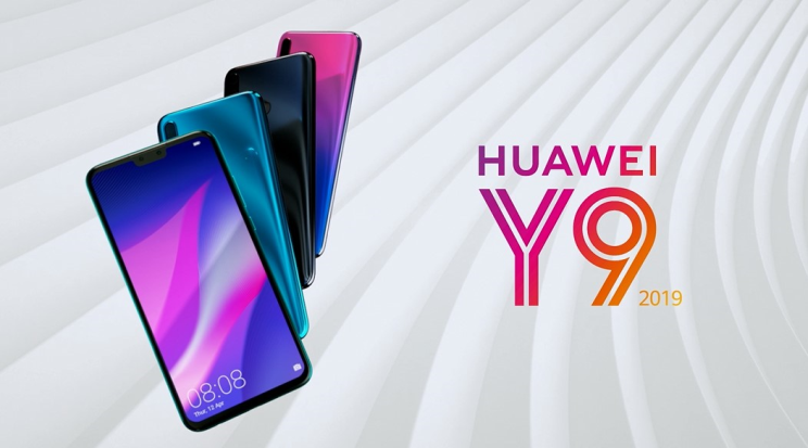 הוכרז: Huawei Y9 2019 -  שואב השראה ממכשירי הדגל